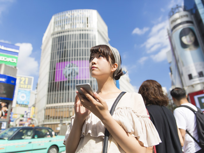 誰もが知るその名と共に今も進化を続ける街・渋谷イメージ