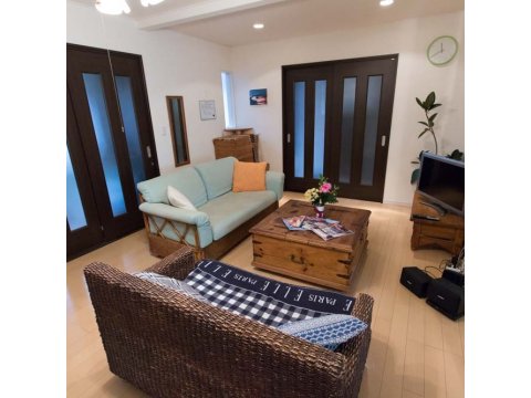 矢口渡シェアハウス