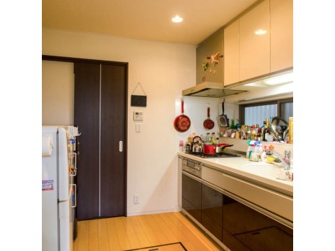 矢口渡シェアハウス