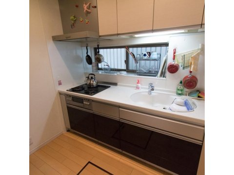 矢口渡シェアハウス