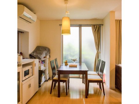 矢口渡シェアハウス