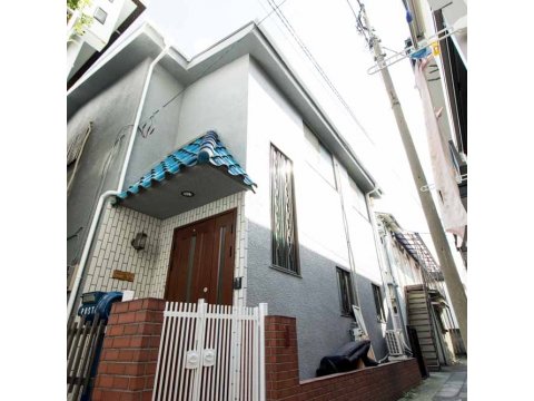 矢口渡シェアハウス