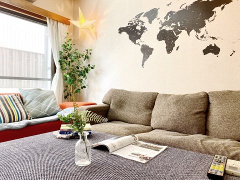 荻窪シェアハウス