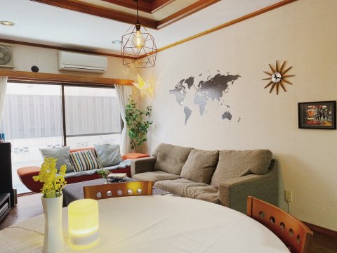 荻窪シェアハウス