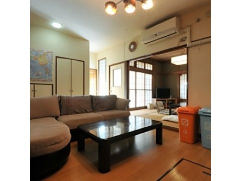 吉祥寺シェアハウス