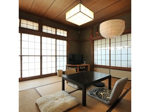 吉祥寺シェアハウス