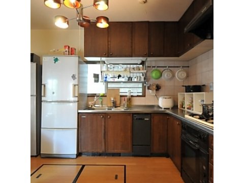 吉祥寺シェアハウス