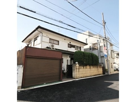 吉祥寺シェアハウス