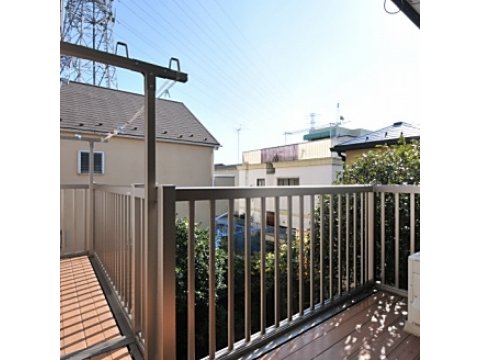 吉祥寺シェアハウス