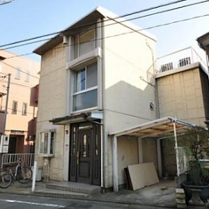 雪谷2シェアハウス