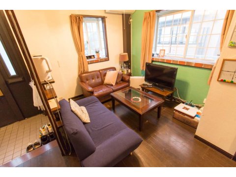 雪谷2シェアハウス