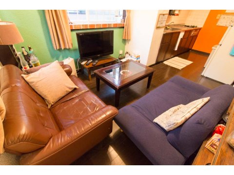 雪谷2シェアハウス