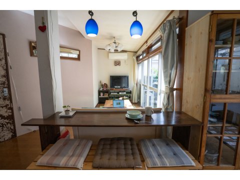 西永福 ひだまり