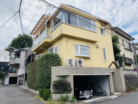 下北沢 アトリエ113