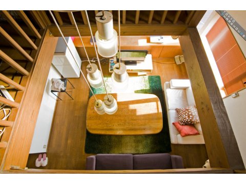 下北沢 アトリエ113