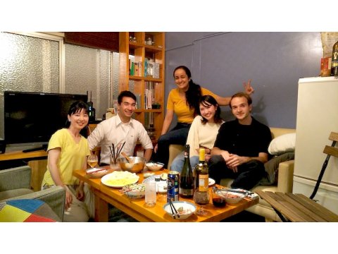 となりの自由が丘