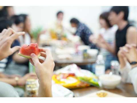 館内雰囲気