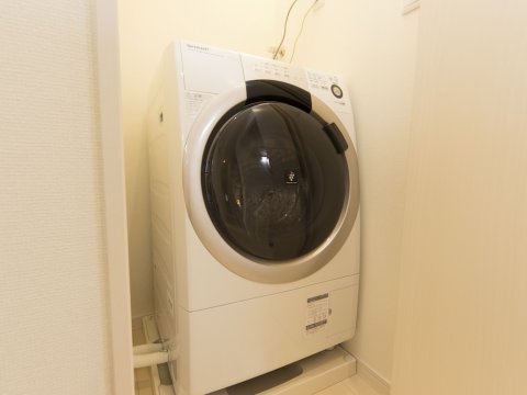 洗濯乾燥機