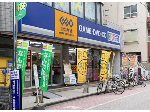 プレミアム杉並