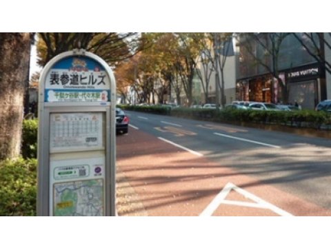 コモンズ表参道 東京 の詳しい情報 シェアハウスを探すなら シェアクリップ