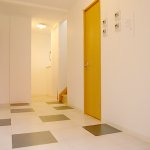 2階共用廊下