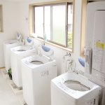 クリーニングエリア（洗濯機・乾燥機 / 無料）