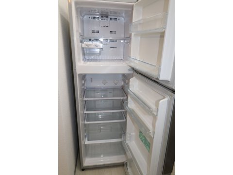 冷蔵庫。2台