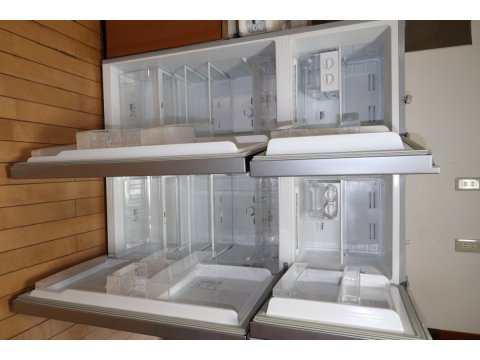 冷蔵庫×３台