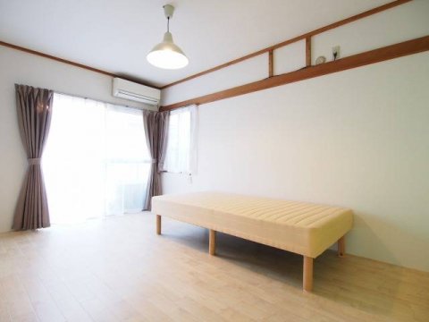 ナチュラ新越谷