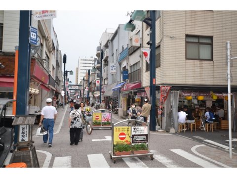 アークハウス戸越銀座