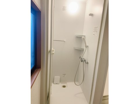 シャワー室 詳細
