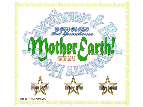 MOTHER EARTH!