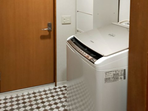 無料の乾燥機付き洗濯機
