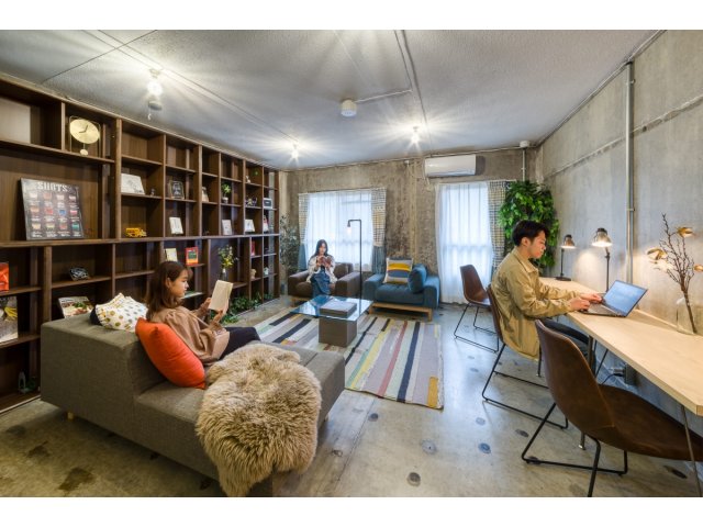 SHAREHOUSE180°上板橋(東京)の詳しい情報 - シェアハウスを探すなら