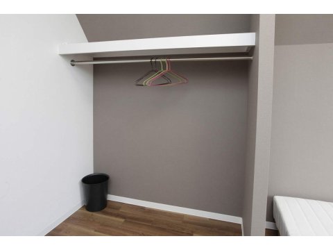各部屋クローゼットイメージ