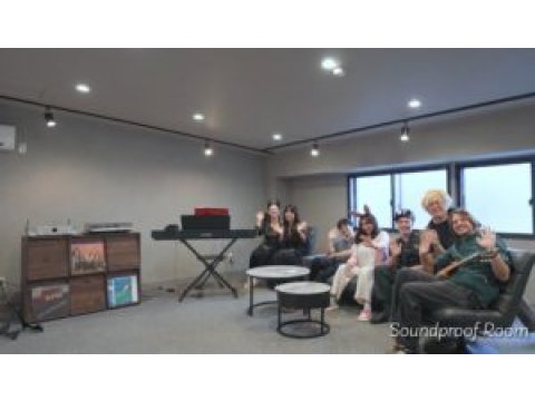 2026年防音室新設