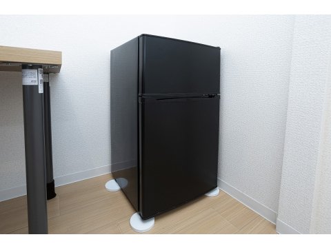 全室冷蔵庫完備