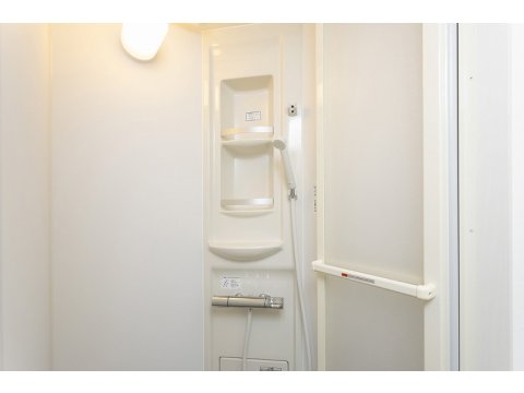 シャワールーム2箇所