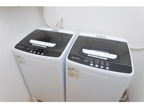 洗濯機2個