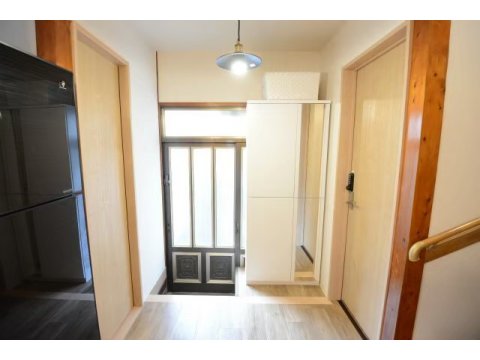 クローバーハウス北千住小菅