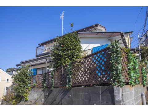 バディハウス井土ヶ谷