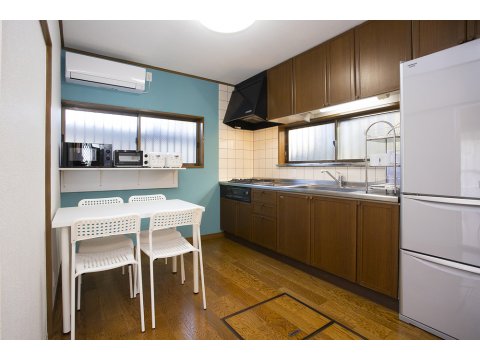 バディハウス井土ヶ谷