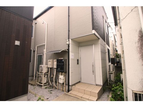 コモンレオン沼袋