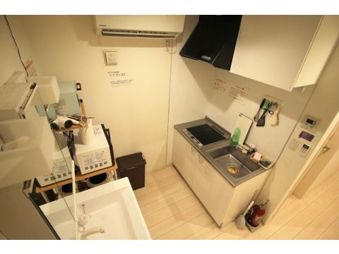 コモンレオン沼袋