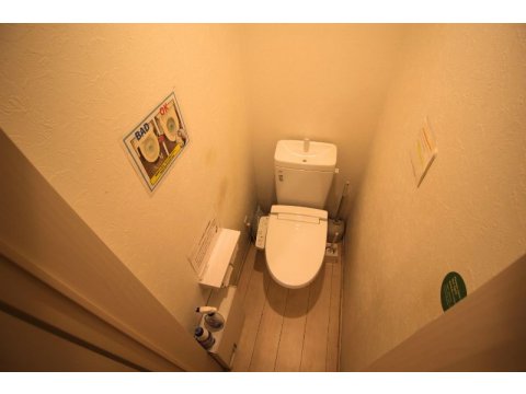 コモンレオン沼袋