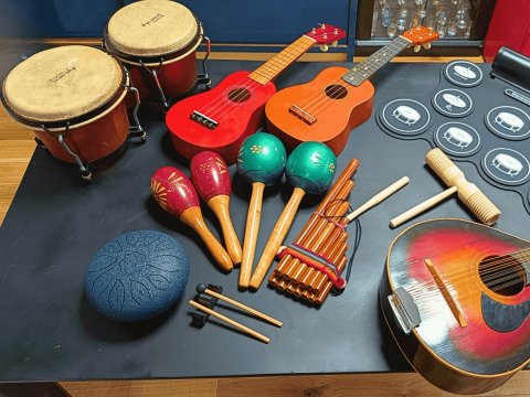 アコースティック楽器等