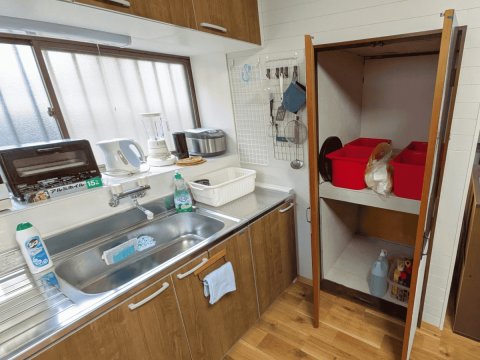 キッチン（共有部）