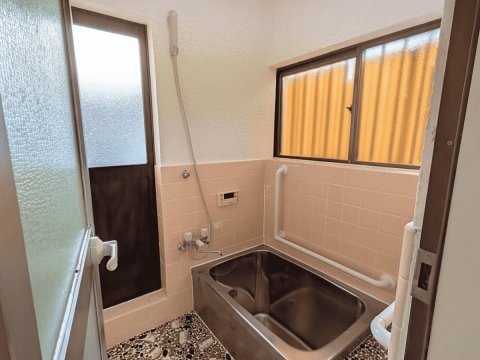 シャワールーム2※シャワーのみの使用