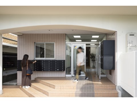 アーバンテラス日吉高田