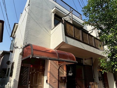 新宿スタートハウス